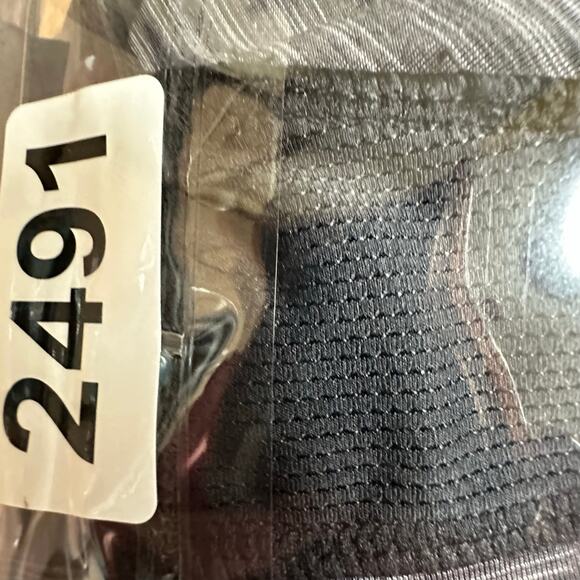 Athleta Skirt Women Medium Black Spacedye Bustle Skort Stretch Activewear Tennis - Picture 10 of 11